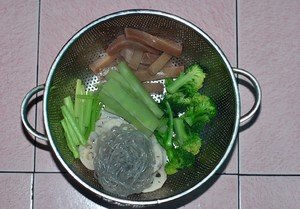 干锅鸭爪爪的做法步骤图,干锅鸭爪爪怎么做