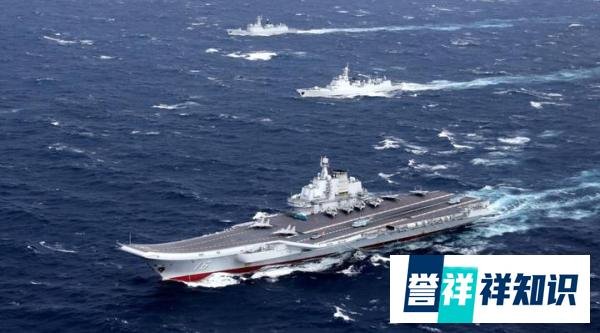 美国知名军事网站发布中国海军实力排名第二