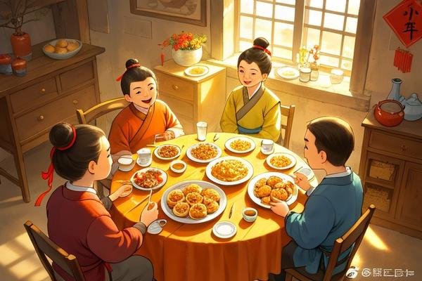 小年吃年饭有什么讲究呀