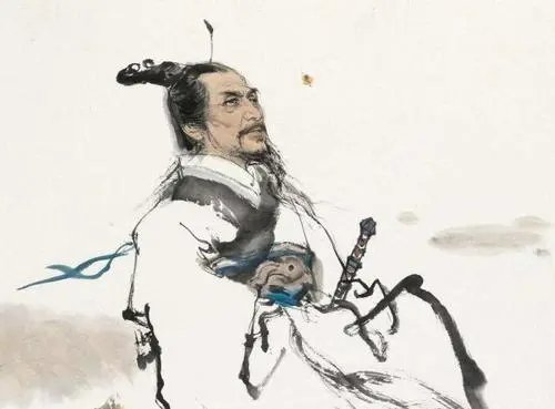 《屈原》是谁写的?
