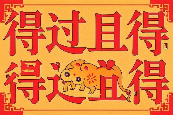 得过且过打一最佳生肖