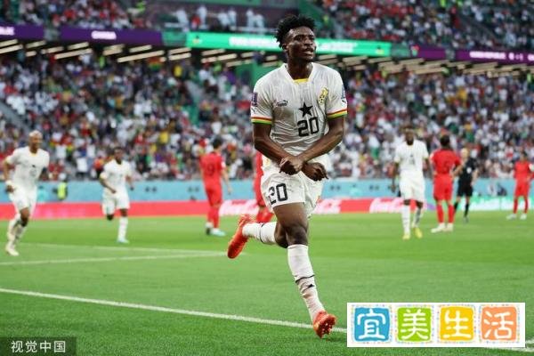 韩国2比3惜败加纳:出线希望渺茫,赛后全队围攻裁判