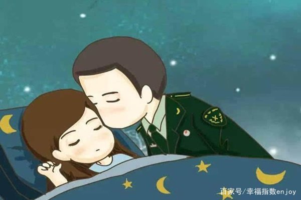 男友是兵哥哥，一年才见一面，这时候你们见面会很紧张吗？为什么？