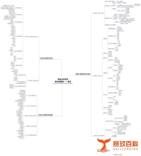 解读《零起点手把手教你做直播》