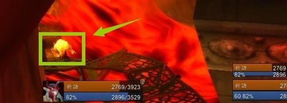 魔兽世界血环熔炉位置在哪