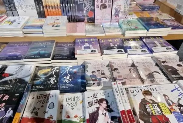 安知晓的全部小说