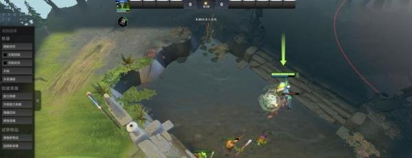 dota2中猛犸怎么玩