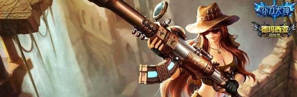 lol皮城女警天赋 lol皮城女警天赋加点图s4