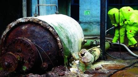 河南济源一公司氯气泄漏，氯气泄漏会造成怎样的后果？
