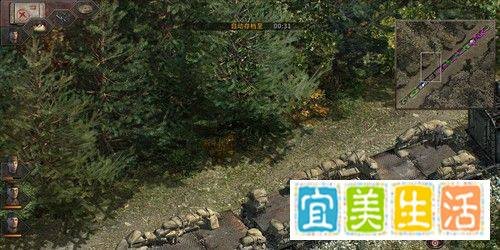 盟军敢死队3任务“前往火车头”怎么过？
