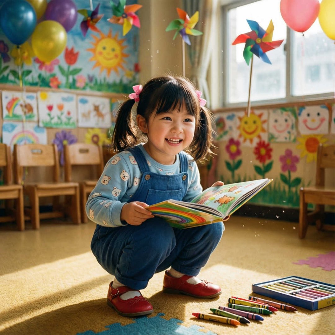 大班幼儿园啥意思
