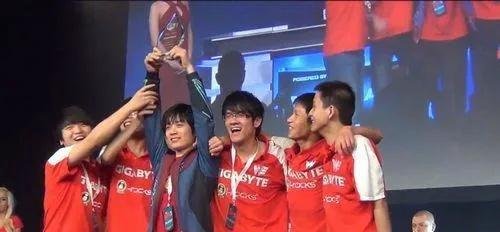 LOL赛事盘点(上)