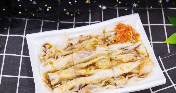 学做肠粉一般学费多少,哪里可以学?