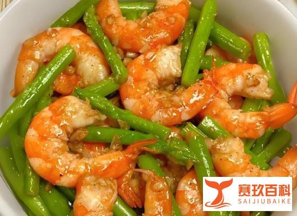 虾仁配什么菜炒好吃?虾仁蔬菜大碰撞!这几道美味佳肴,吃出健康新风尚!