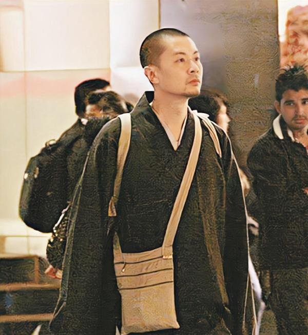 何宝生个人简介资料及作品介绍，豪门公子从TVB宠儿到佛门高僧的传奇人生