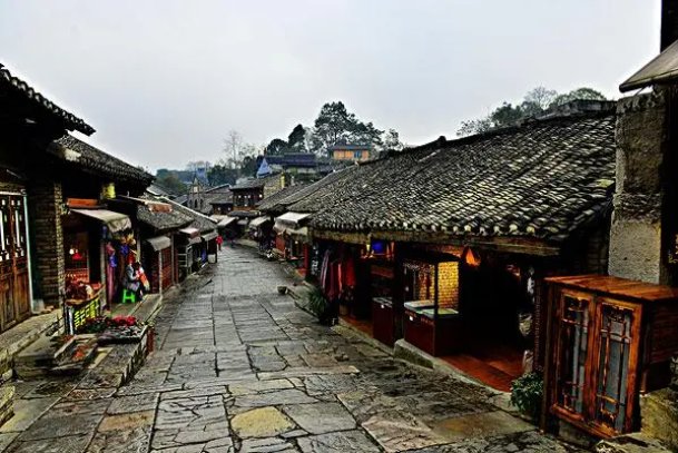贵阳有什么好玩的旅游景点