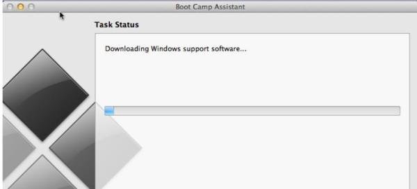 Macbook如何安装BootCamp驱动程序?