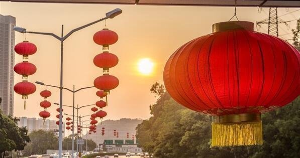 今日大寒 还有10天就是除夕了 这是咋情况?