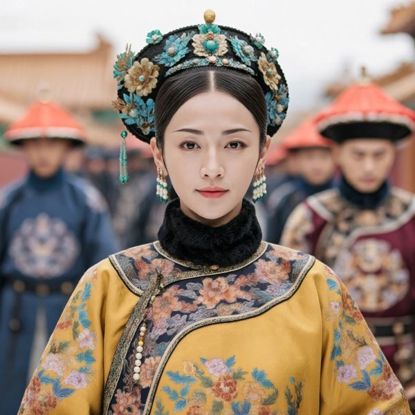 延禧攻略剧情介绍1-70