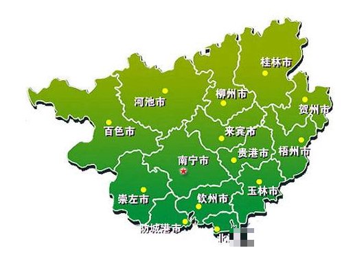 柳州市属于哪里的省份
