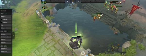 dota2中猛犸怎么玩