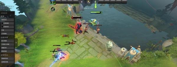 dota2中猛犸怎么玩