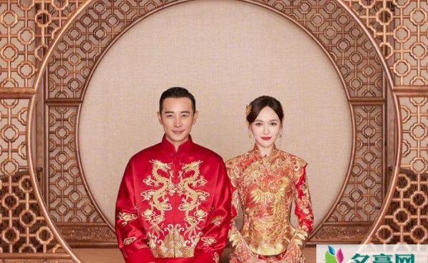 唐嫣婚礼誓词被赞感人 恋情坎坷多难的唐嫣终于找到真爱