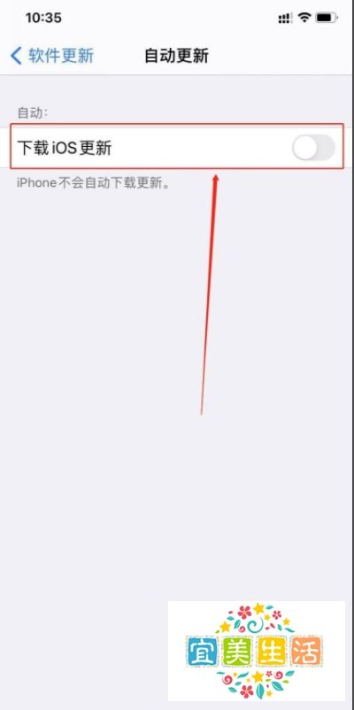 苹果手机ios14怎么设置系统自动更新