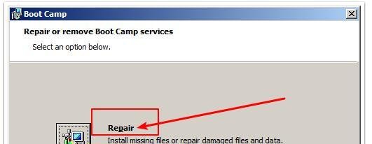 Macbook如何安装BootCamp驱动程序?