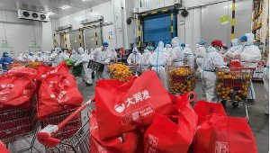 上海保供物资来自成立仅5天的企业,该公司是否符合标准?能否满足需求?