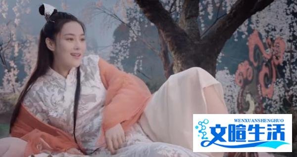 《斗战胜佛之大圣之泪》:张馨予魅力演绎,女神的颜把我锁住了