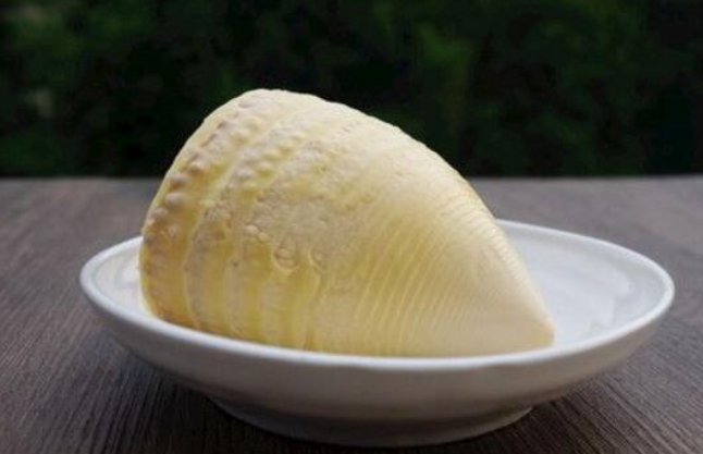 冬笋每斤40元价格贵过肉，冬笋的营养价值怎么样？