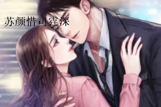 包养协议是哪本小说的主角？