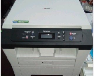 如何清零联想M7400打印机???