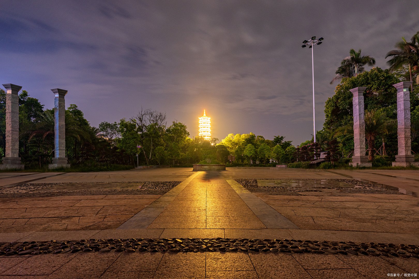 巴基斯坦政府如何看待星光村