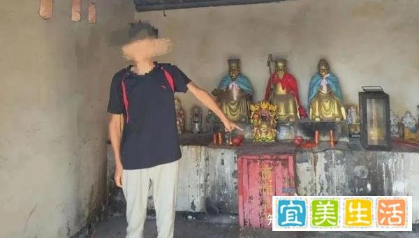 男子偷功德箱钱,还称:菩萨同意的,她给我比了“ OK ”
