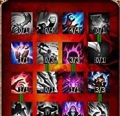 【lol】s4潮汐海灵 (小鱼人)菲兹天赋加点