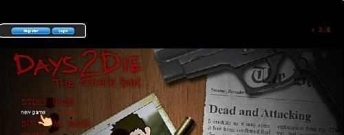 死亡之夜2无敌版小游戏怎么玩?