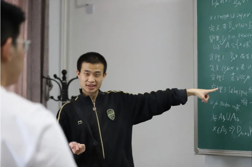韦神的智商是多少?