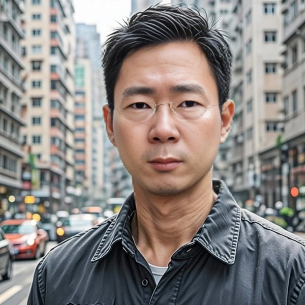 扫毒风暴中卢少华原型