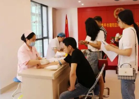 如今10对新人中仅有4对自主婚检,年轻人婚检积极性为啥不高?