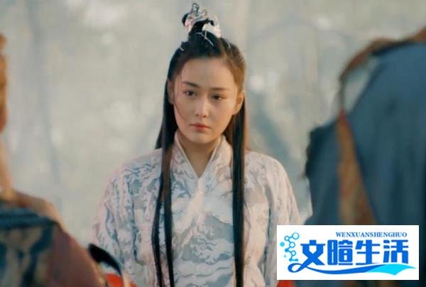 《斗战胜佛之大圣之泪》:张馨予魅力演绎,女神的颜把我锁住了