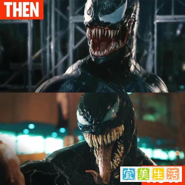 《毒液》被删9分钟，2个片段2个彩蛋，索尼“毒蜘蛛”宇宙开始建立