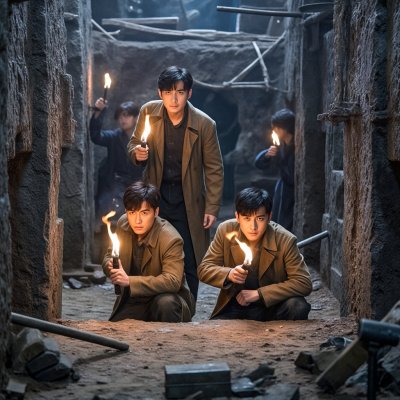 介绍一下盗墓的电影，电视剧，都行， 中国的哦