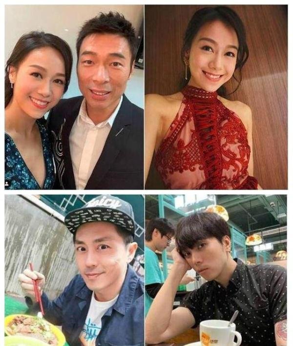 惊呆了！黄心颖带男伴回家 传黄心颖被演艺圈封杀