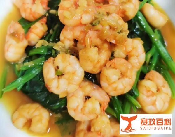 虾仁配什么菜炒好吃?虾仁蔬菜大碰撞!这几道美味佳肴,吃出健康新风尚!