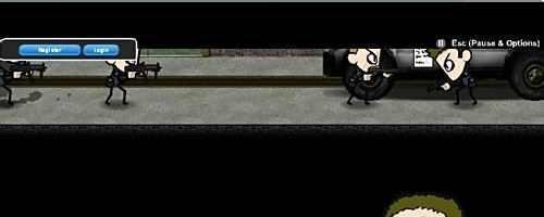 死亡之夜2无敌版小游戏怎么玩?