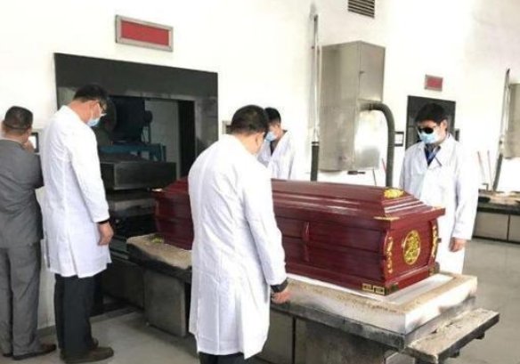 遗体告别仪式流程