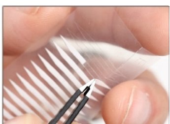 双面胶双眼皮贴怎么用？