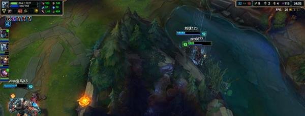 LOL,AP惩戒之箭出装点爆全场